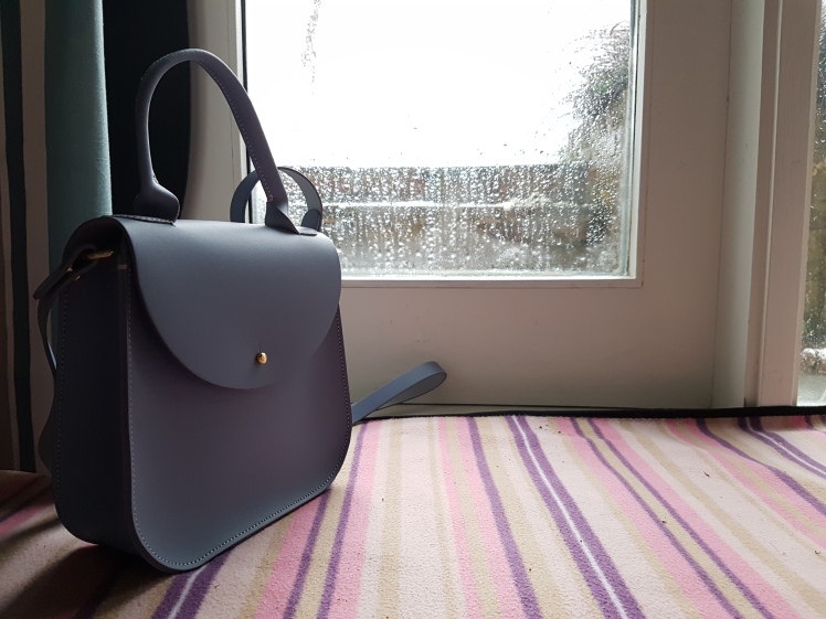 Charlotte Elizabeth 'Bloomsbury' bag  Bags, Types of handbags, Fashion  handbags
